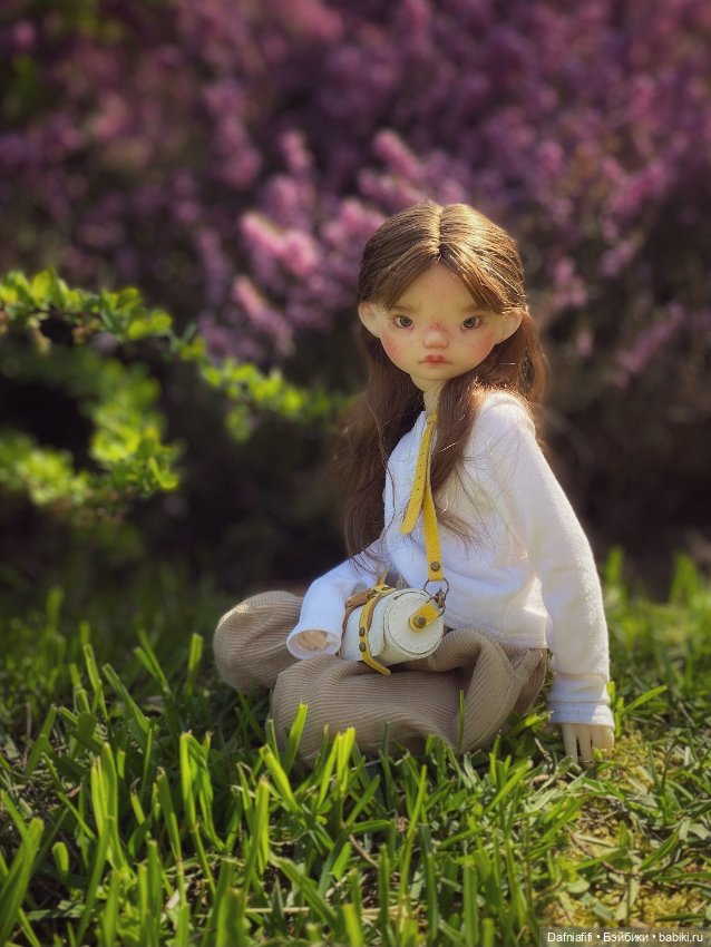 Куклы Dust of Dolls (Даст оф Доллс): BJD (БЖД)