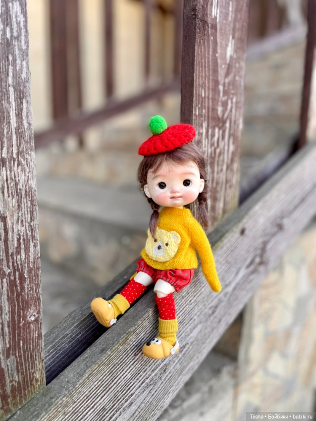Забавные малыши — Куклы Irrealdoll (Ирреалдолл): BJD (БЖД) (фото 4)