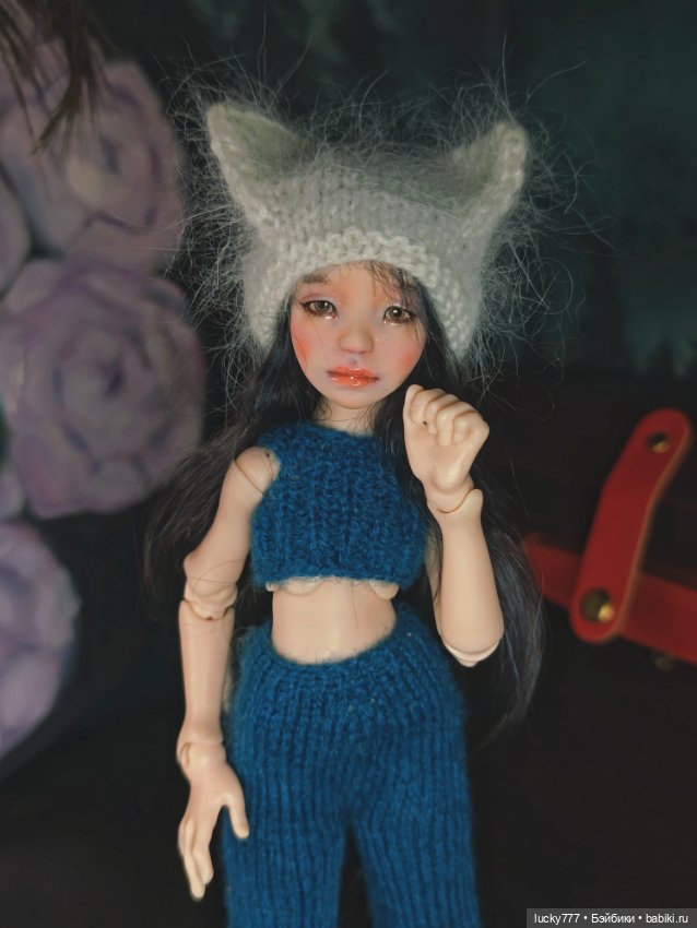 Волшебные друзья — Авторские куклы BJD (БЖД) у нас дома: фото (фото 9)