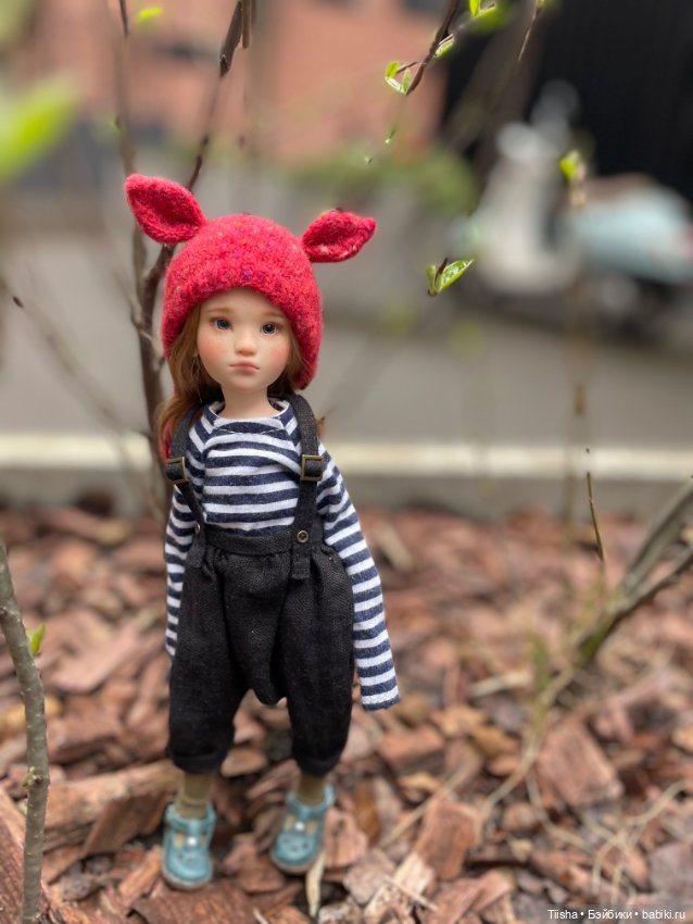 Прогулка с Софи — Разные куклы BJD (БЖД): редкие бренды