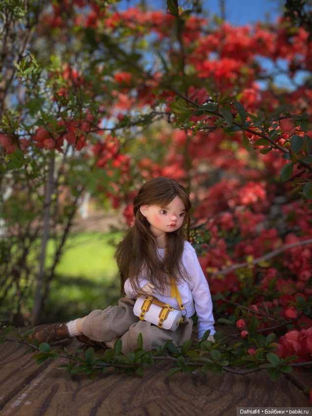 Куклы Dust of Dolls (Даст оф Доллс): BJD (БЖД) (фото 5)