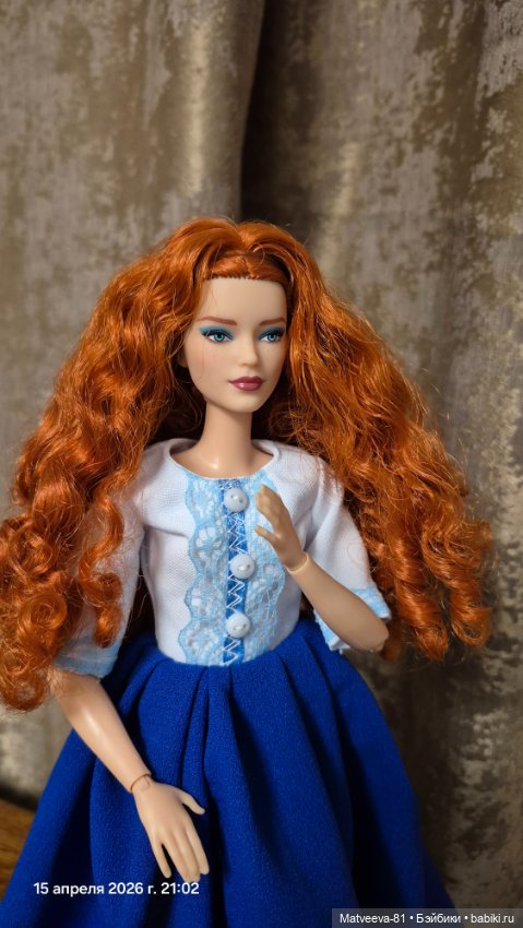 Барби и Кены в одежде моего пошива