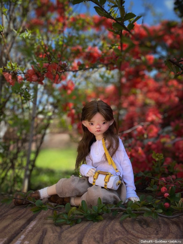 Куклы Dust of Dolls (Даст оф Доллс): BJD (БЖД)