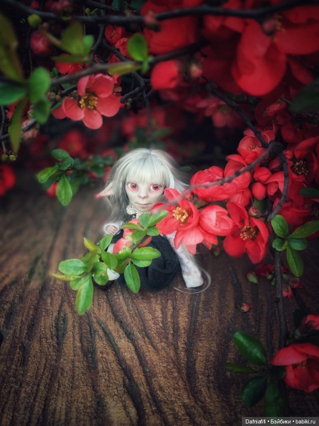 Прелестная гадость — Авторские куклы BJD (БЖД) у нас дома: фото (фото 7)