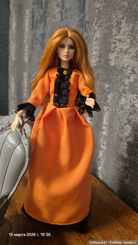 Барби и Кены в одежде моего пошива (фото 3)