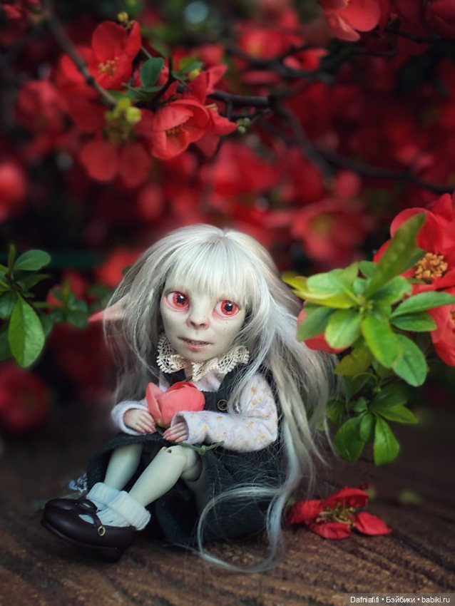 Прелестная гадость — Авторские куклы BJD (БЖД) у нас дома: фото (фото 4)