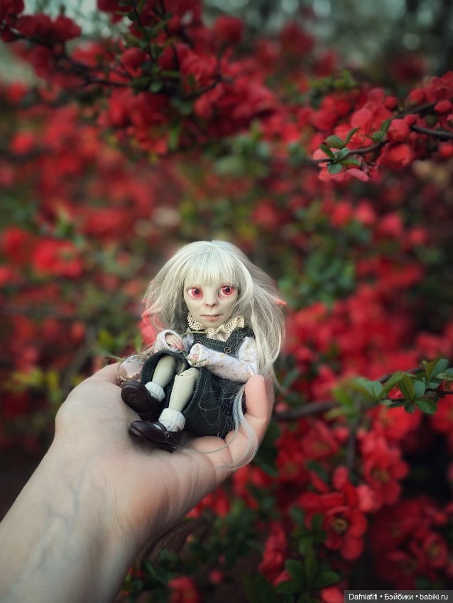 Прелестная гадость — Авторские куклы BJD (БЖД) у нас дома: фото