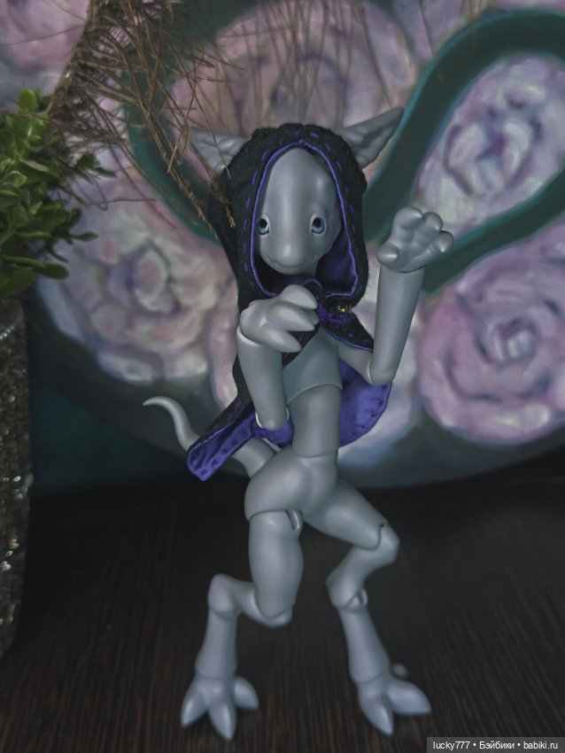 Волшебные друзья — Авторские куклы BJD (БЖД) у нас дома: фото (фото 8)