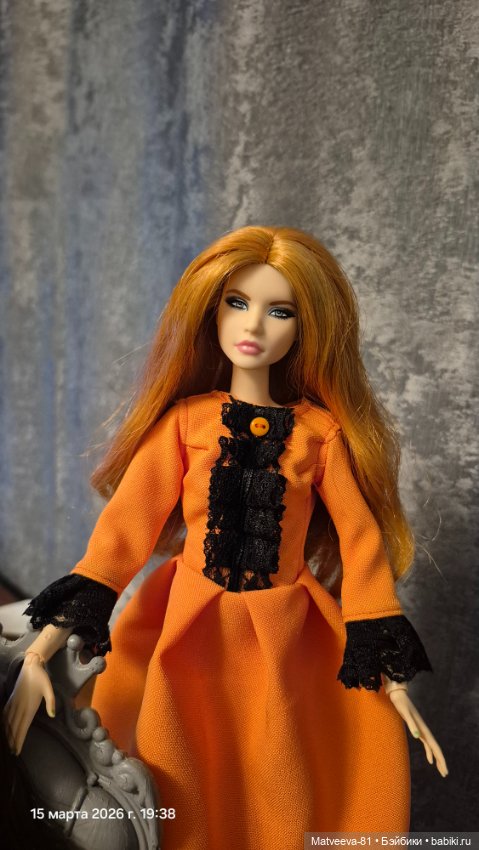 Барби и Кены в одежде моего пошива (фото 2)