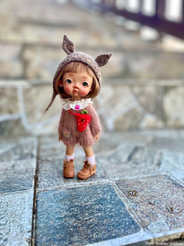 Забавные малыши — Куклы Irrealdoll (Ирреалдолл): BJD (БЖД)
