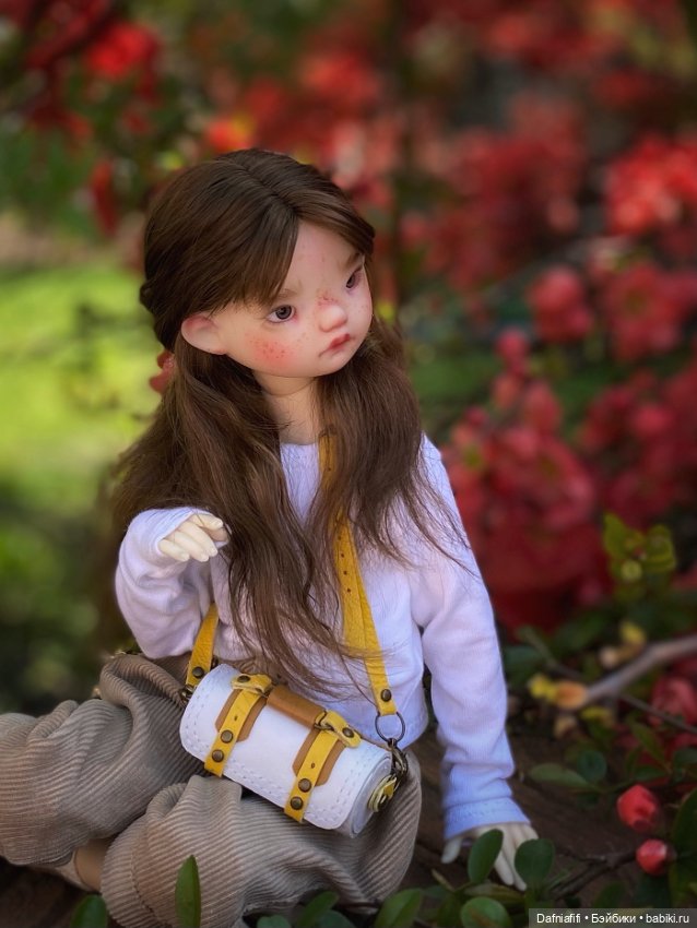 Куклы Dust of Dolls (Даст оф Доллс): BJD (БЖД) (фото 3)