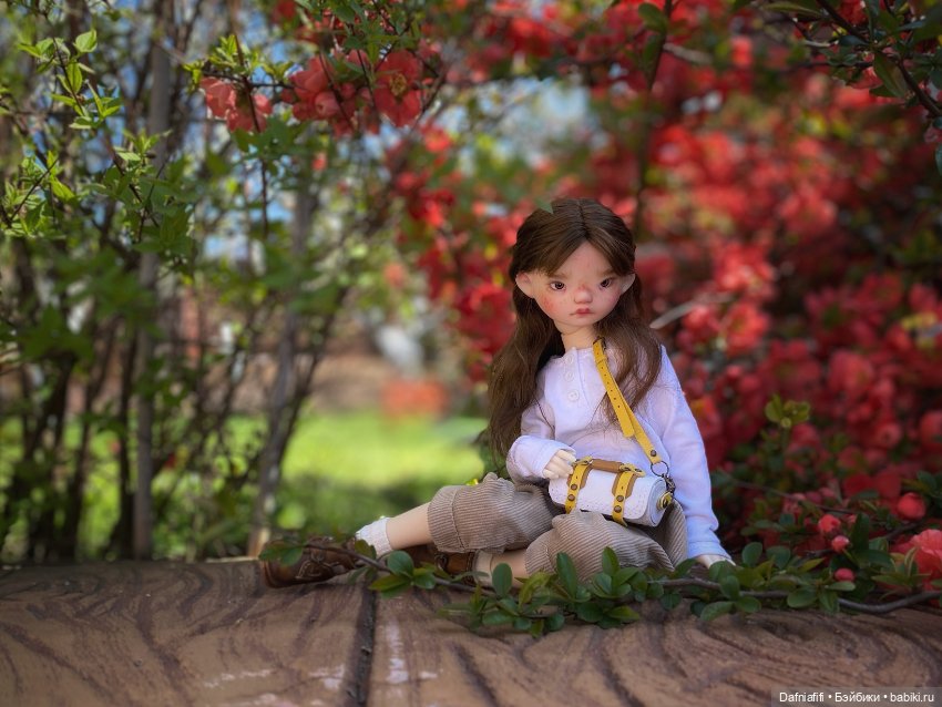 Куклы Dust of Dolls (Даст оф Доллс): BJD (БЖД)