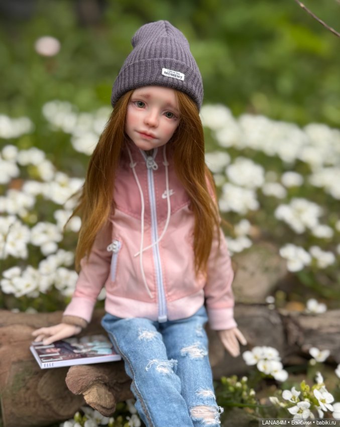 Бу-моя мечта — Авторские куклы BJD (БЖД) у нас дома: фото (фото 3)