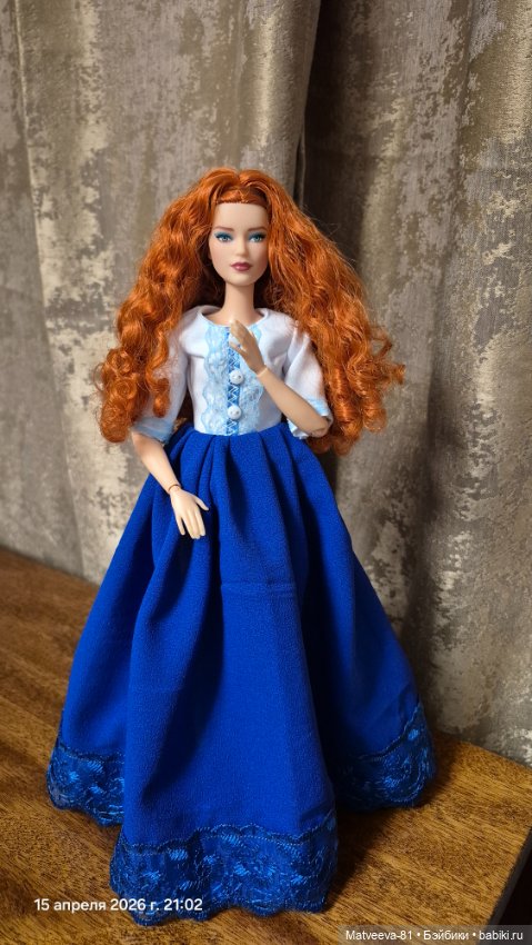 Барби и Кены в одежде моего пошива