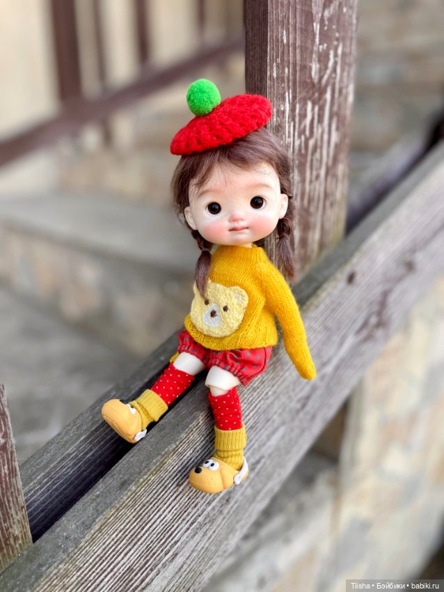 Забавные малыши — Куклы Irrealdoll (Ирреалдолл): BJD (БЖД) (фото 5)