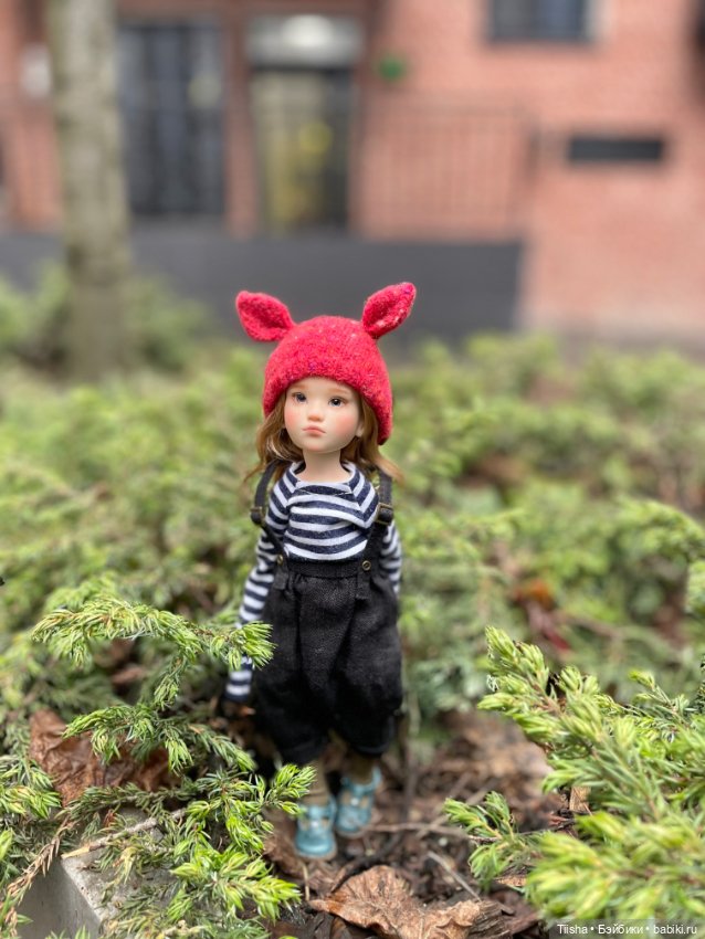 Прогулка с Софи — Разные куклы BJD (БЖД): редкие бренды (фото 3)
