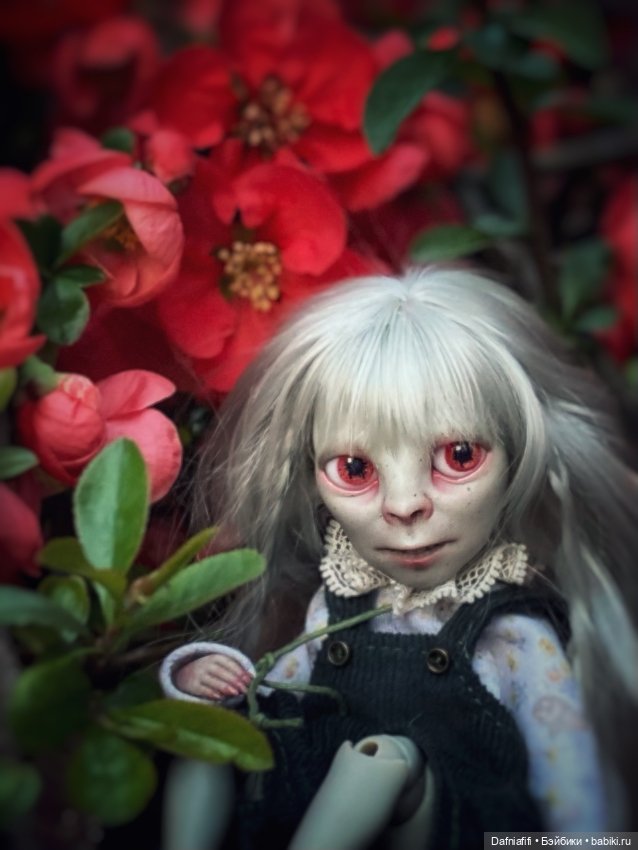 Прелестная гадость — Авторские куклы BJD (БЖД) у нас дома: фото (фото 10)
