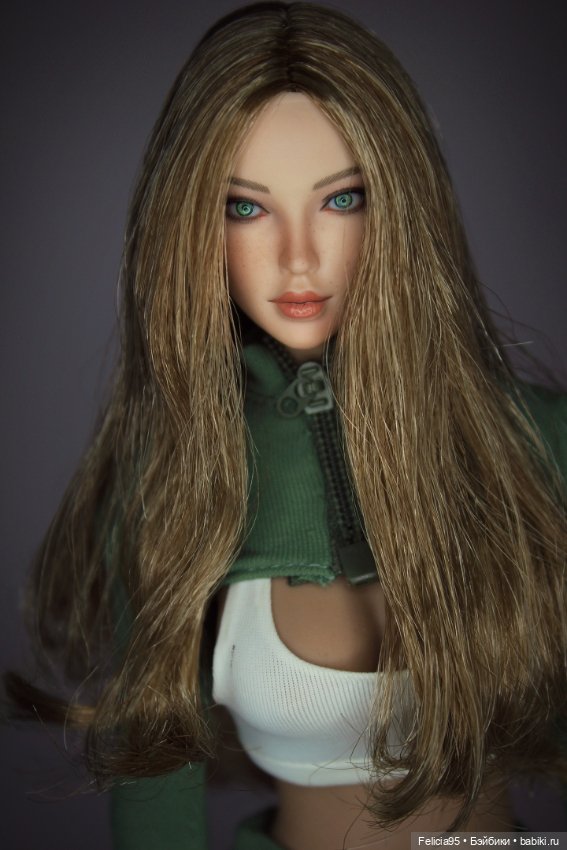 Jktoys Yumi — Куклы Phicen (TBLeague/Фицен): бесшовные тела (фото 5)