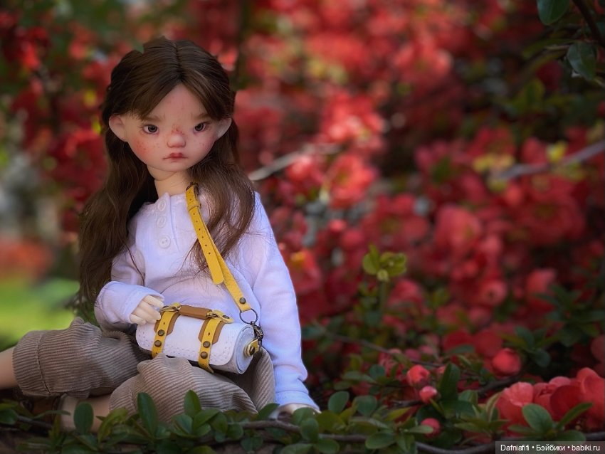 Куклы Dust of Dolls (Даст оф Доллс): BJD (БЖД)