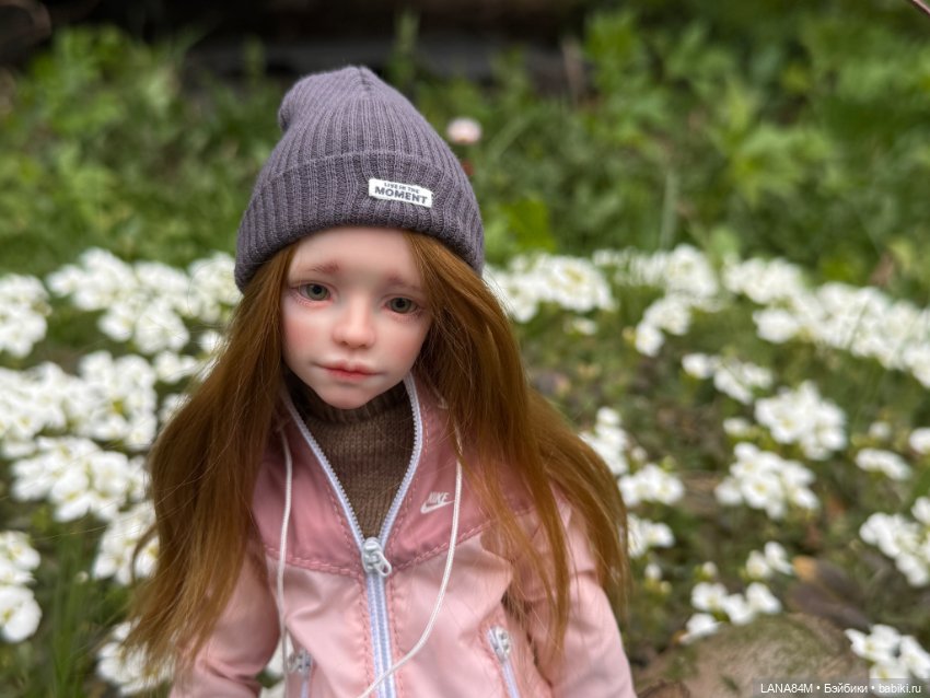 Бу-моя мечта — Авторские куклы BJD (БЖД) у нас дома: фото (фото 2)
