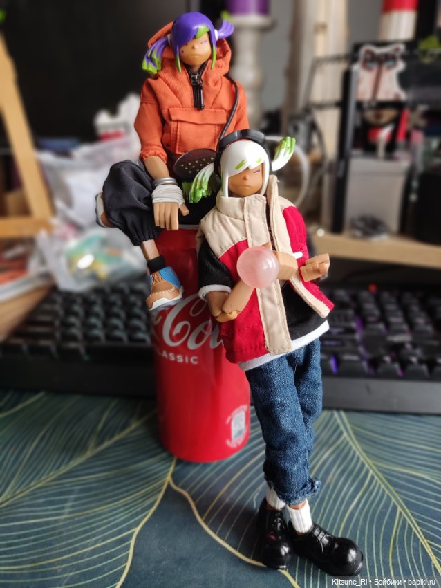 Come4arts: покрасы — Экшн (фото 3)