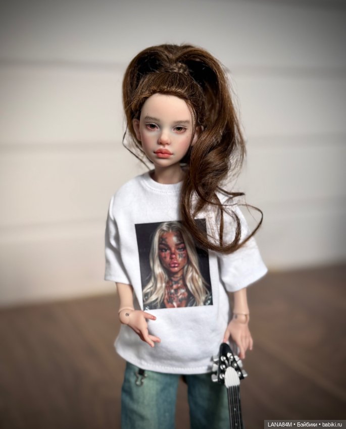 Илона -юная звезда — Авторские куклы BJD (БЖД) у нас дома: фото