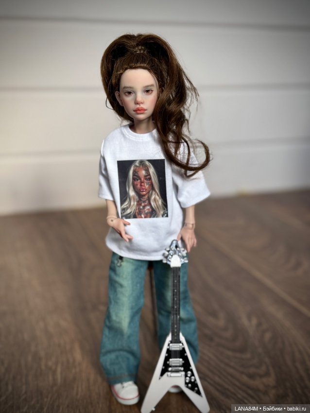 Илона -юная звезда — Авторские куклы BJD (БЖД) у нас дома: фото (фото 5)