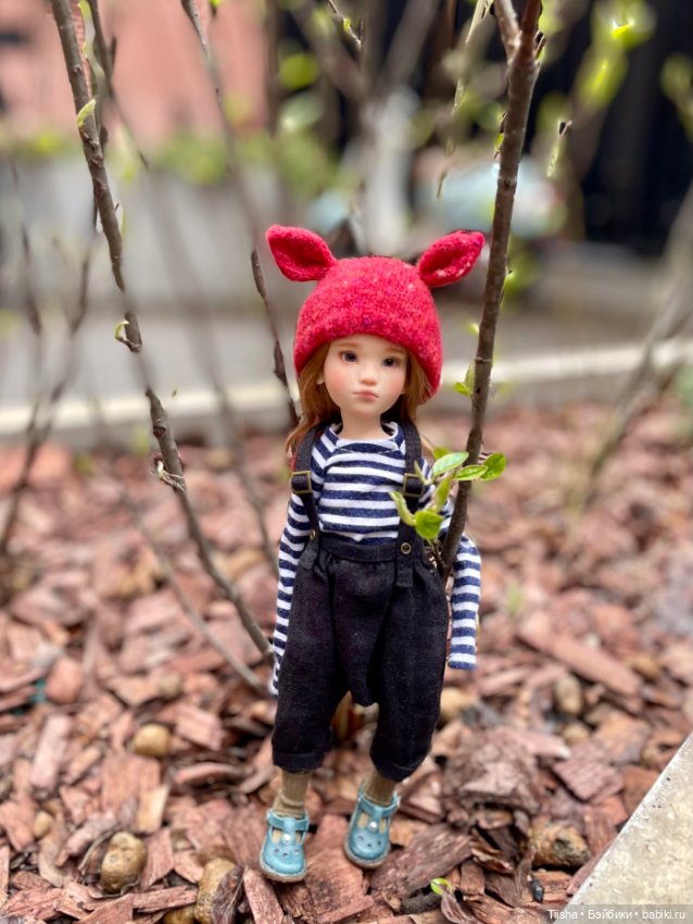 Прогулка с Софи — Разные куклы BJD (БЖД): редкие бренды