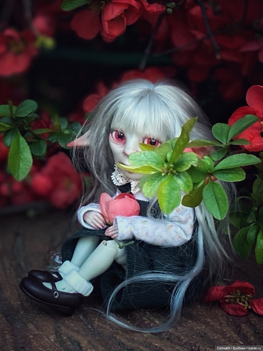 Прелестная гадость — Авторские куклы BJD (БЖД) у нас дома: фото