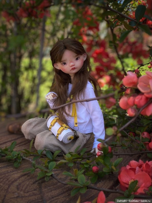 Куклы Dust of Dolls (Даст оф Доллс): BJD (БЖД)