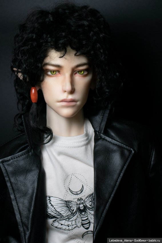 Ностальгия. Парни — Разные куклы BJD (БЖД): редкие бренды (фото 6)