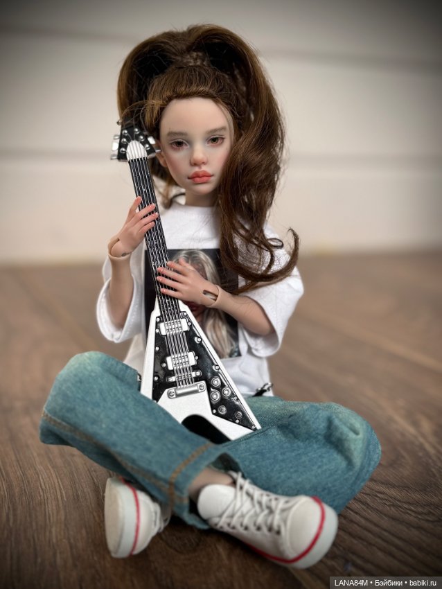 Илона -юная звезда — Авторские куклы BJD (БЖД) у нас дома: фото (фото 4)