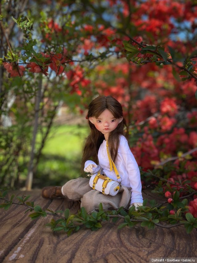 Куклы Dust of Dolls (Даст оф Доллс): BJD (БЖД)