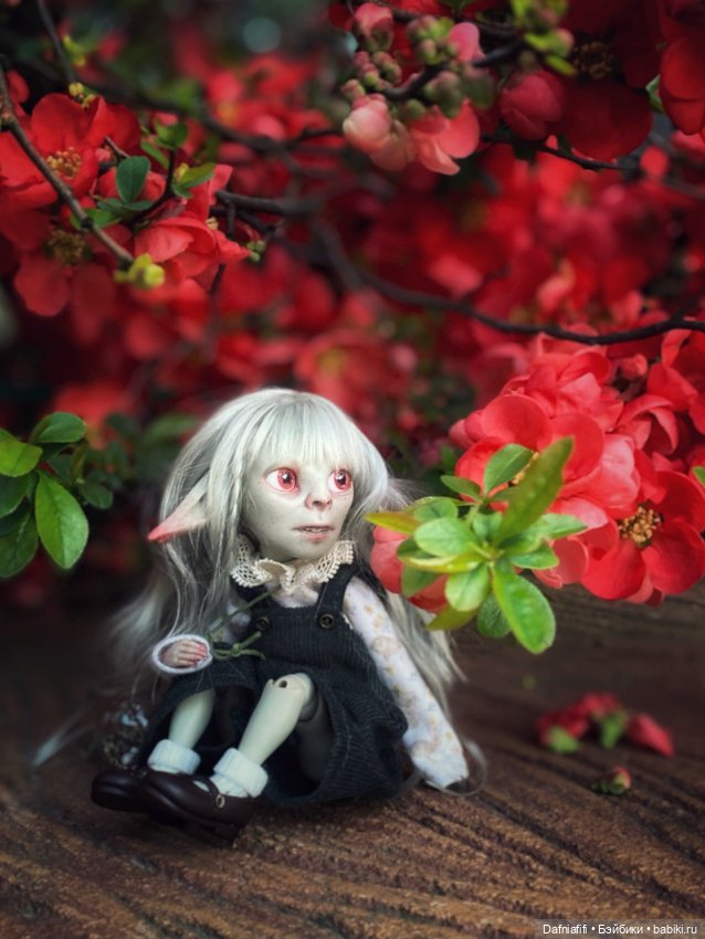 Прелестная гадость — Авторские куклы BJD (БЖД) у нас дома: фото (фото 5)