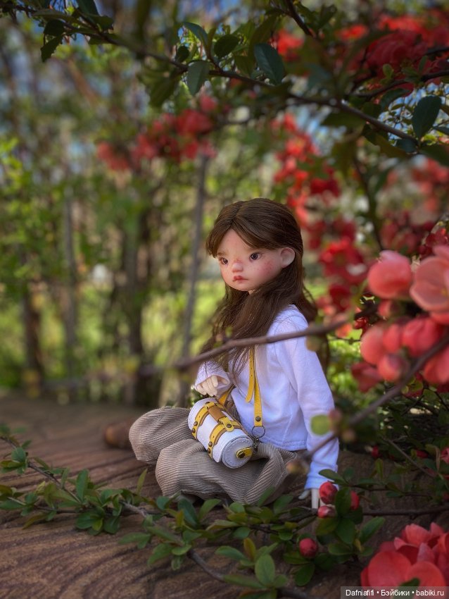 Куклы Dust of Dolls (Даст оф Доллс): BJD (БЖД) (фото 10)