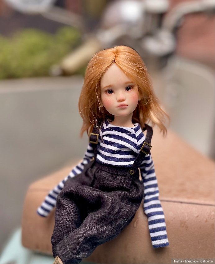 Прогулка с Софи — Разные куклы BJD (БЖД): редкие бренды (фото 5)