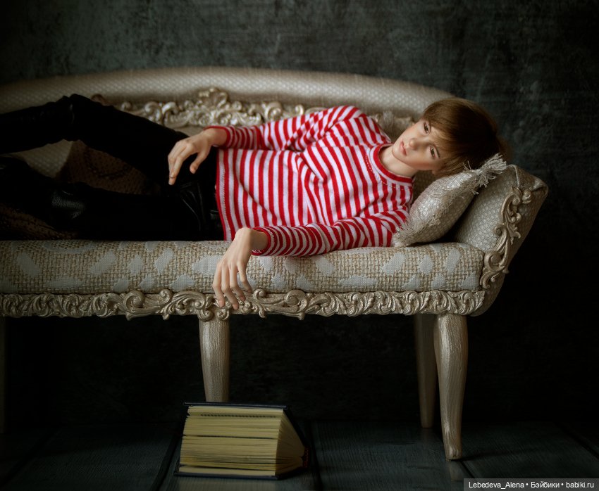 Ностальгия. Парни — Разные куклы BJD (БЖД): редкие бренды