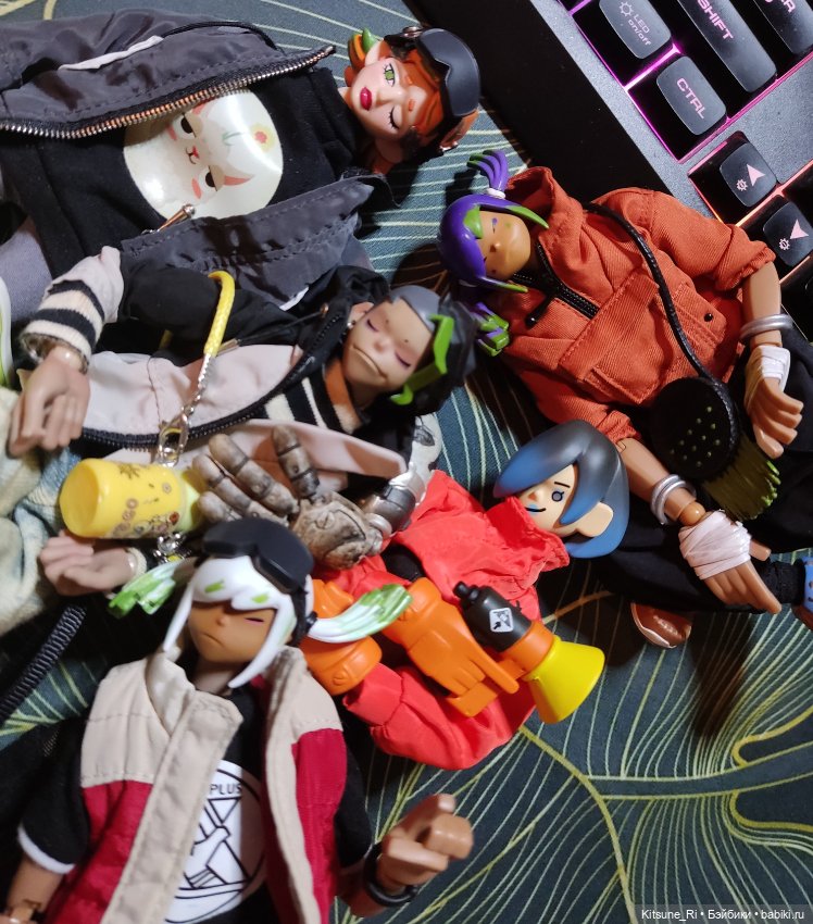 Come4arts: покрасы — Экшн (фото 8)