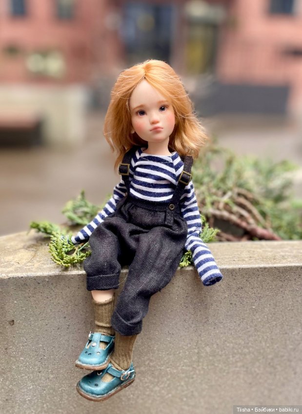 Прогулка с Софи — Разные куклы BJD (БЖД): редкие бренды (фото 10)