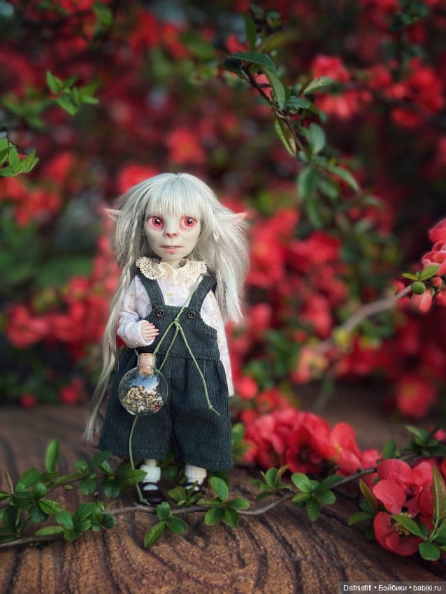 Прелестная гадость — Авторские куклы BJD (БЖД) у нас дома: фото