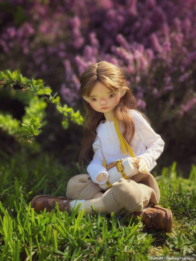 Куклы Dust of Dolls (Даст оф Доллс): BJD (БЖД)