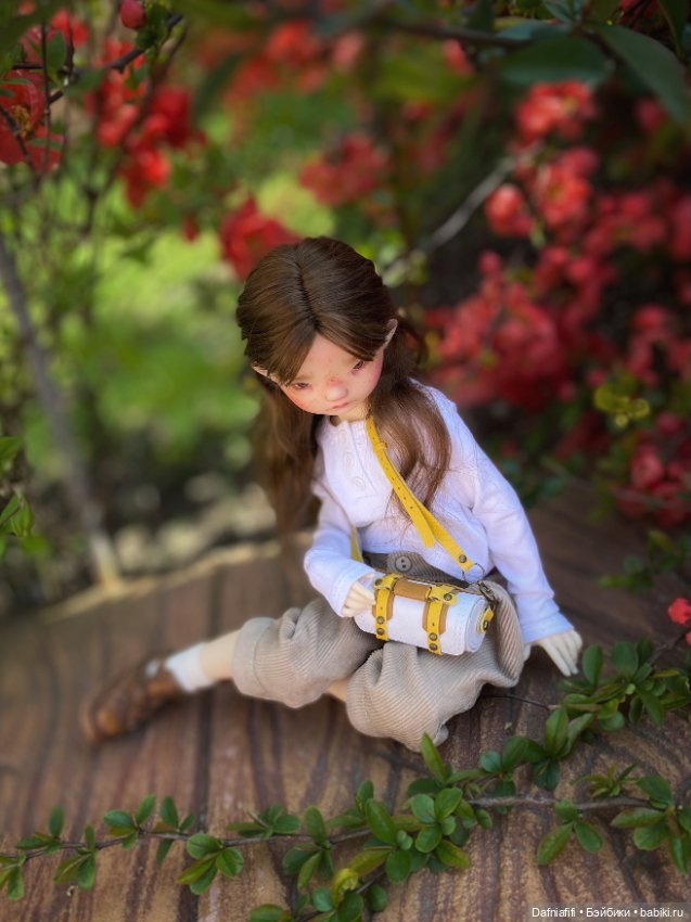 Куклы Dust of Dolls (Даст оф Доллс): BJD (БЖД)