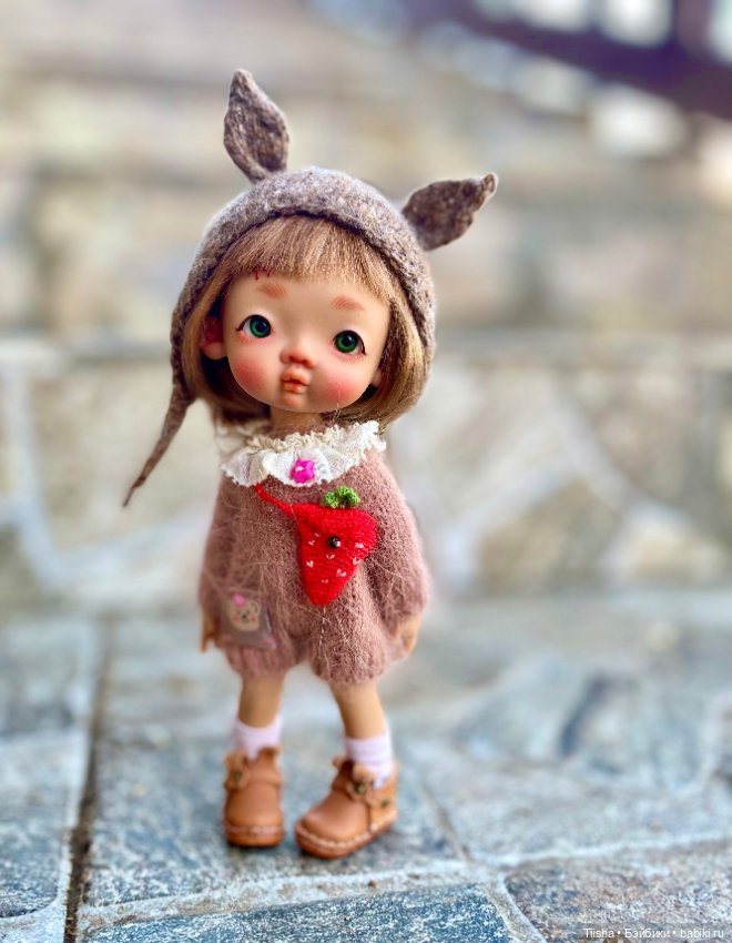 Забавные малыши — Куклы Irrealdoll (Ирреалдолл): BJD (БЖД)