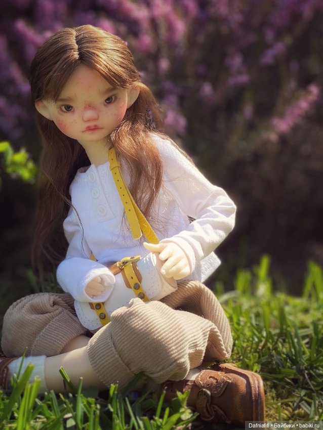 Куклы Dust of Dolls (Даст оф Доллс): BJD (БЖД)