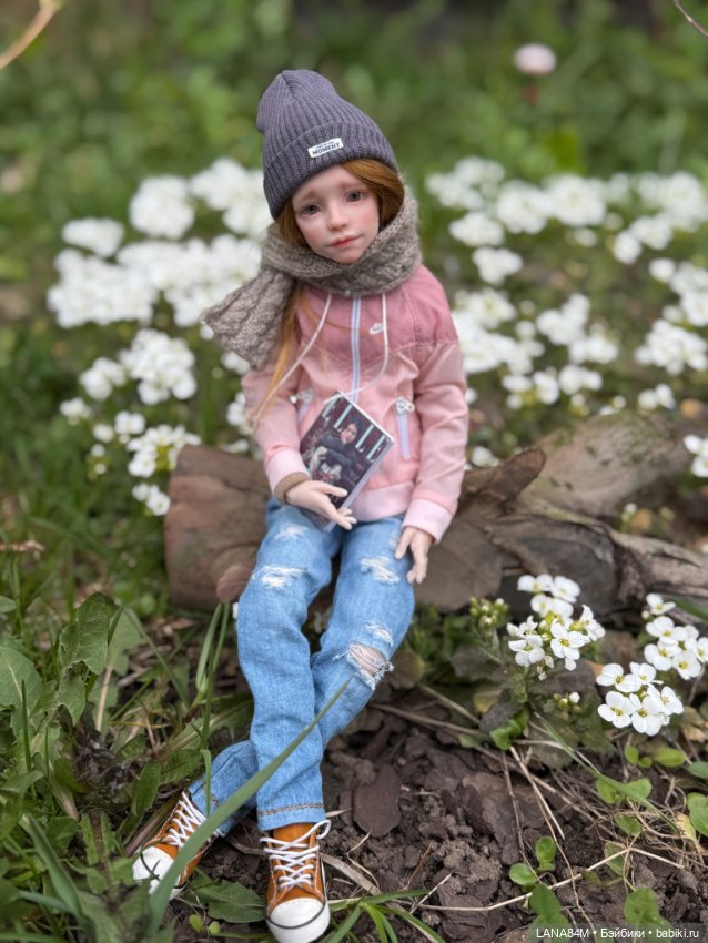Бу-моя мечта — Авторские куклы BJD (БЖД) у нас дома: фото (фото 5)