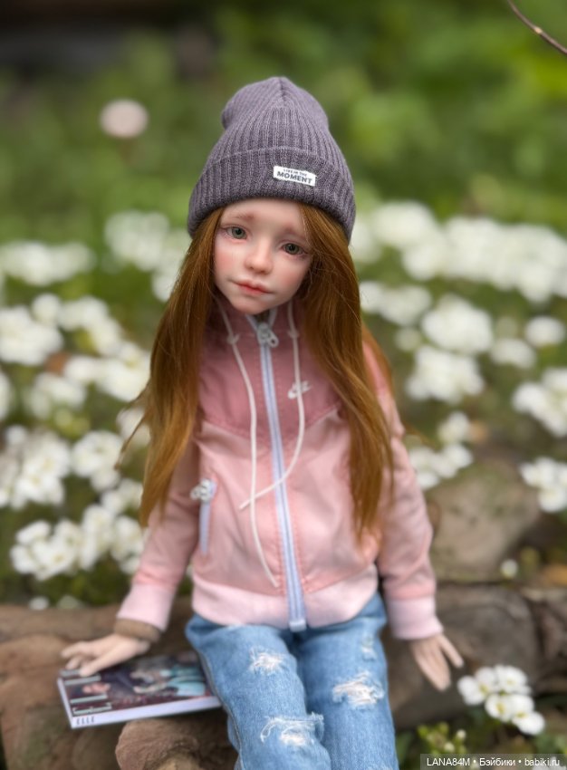 Бу-моя мечта — Авторские куклы BJD (БЖД) у нас дома: фото (фото 7)