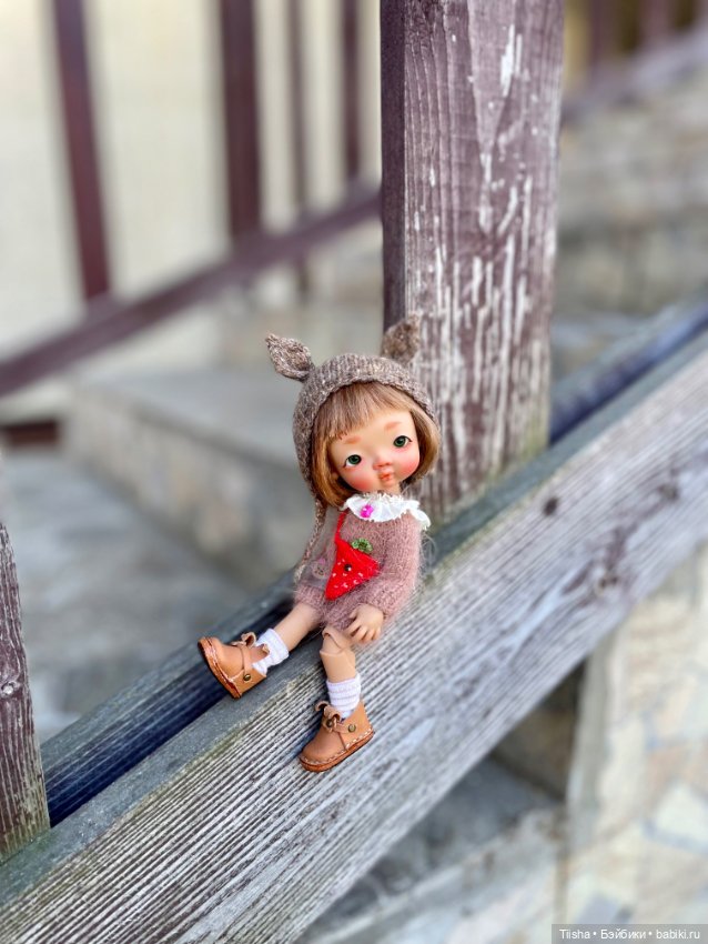 Забавные малыши — Куклы Irrealdoll (Ирреалдолл): BJD (БЖД) (фото 3)