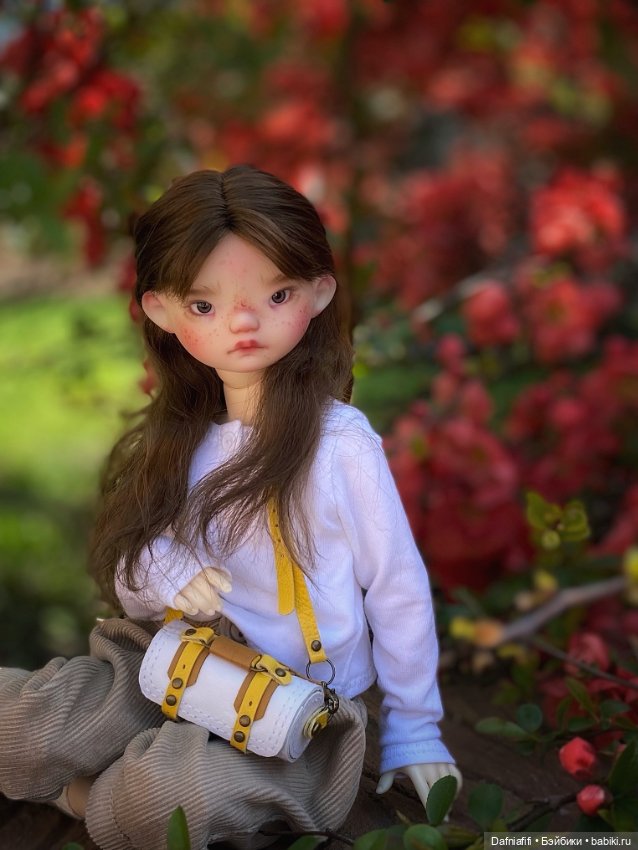 Куклы Dust of Dolls (Даст оф Доллс): BJD (БЖД)