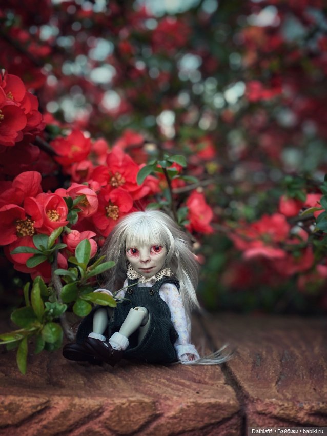 Прелестная гадость — Авторские куклы BJD (БЖД) у нас дома: фото (фото 9)