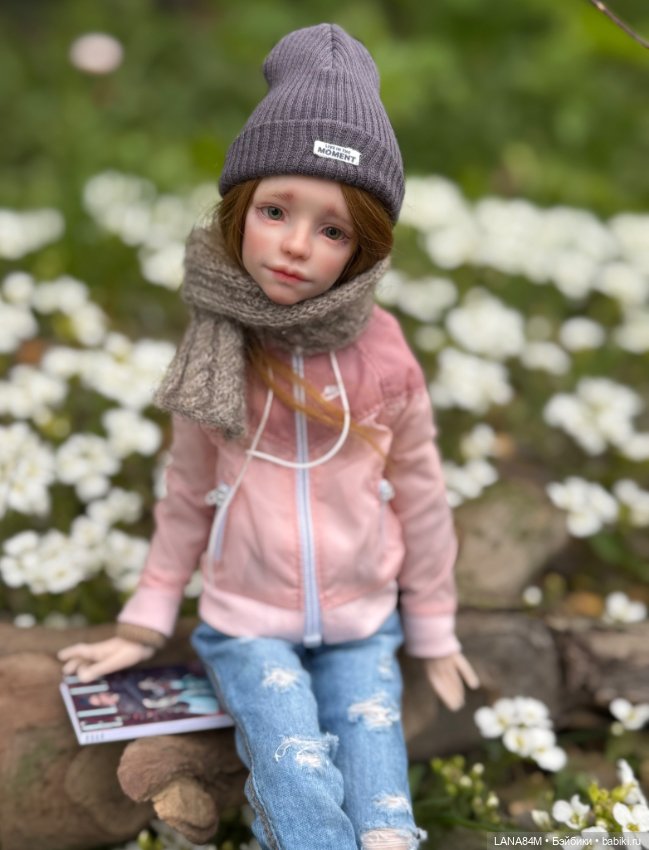 Бу-моя мечта — Авторские куклы BJD (БЖД) у нас дома: фото (фото 4)